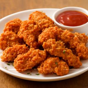Crispy Chicken