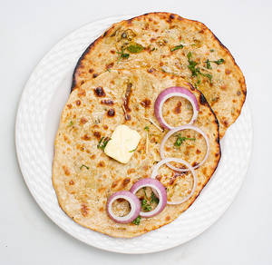 Onion Prantha