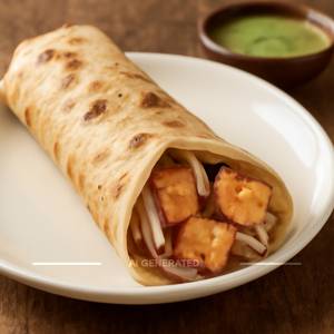 Paneer Roll