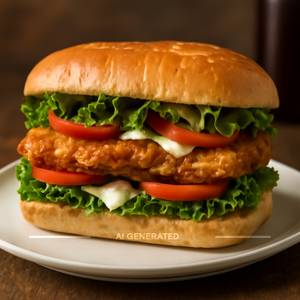 Double Decker Chicken