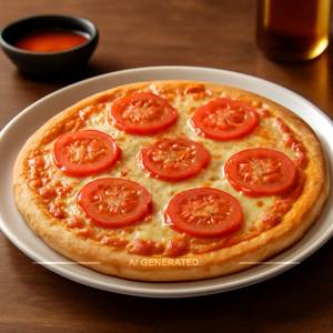 Tomato Cheese Pizza