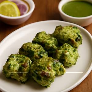 Chicken Hariyali Tikka