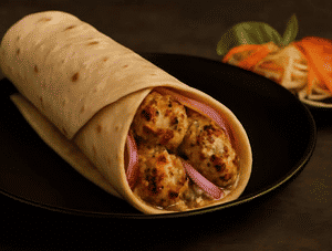 Afghani Chaap Roll