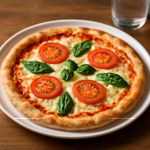 Margherita Pizza [Medium]