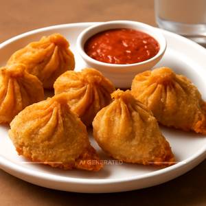 Chicken Cheese Kurkure