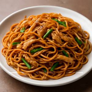 Egg Noodles
