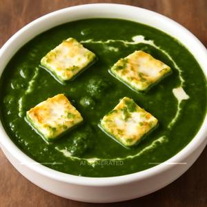Palak Paneer