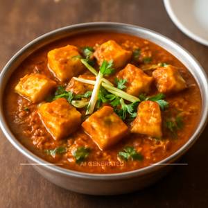 Paneer Tawa Masala
