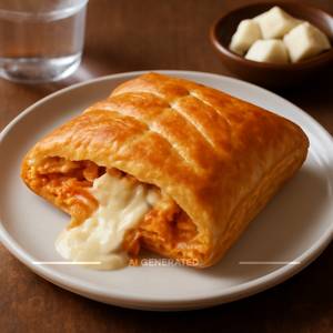 Paneer Cheese Puff