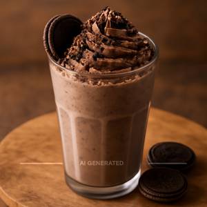 Choco Oreo Milkshake