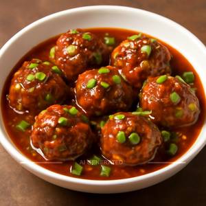 Veg Manchurian