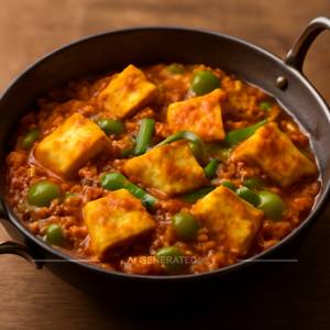 Kadhai Paneer