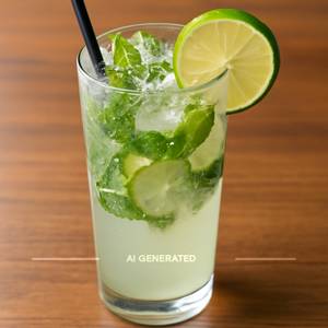Virgin Mojito