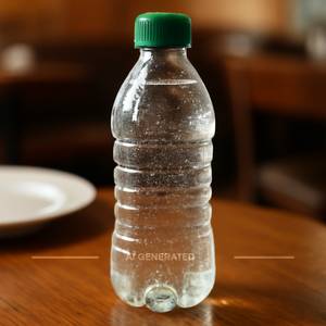 Mineral water
