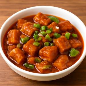 Paneer Manchurian