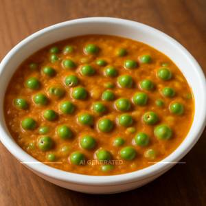 Green Peas Masala   