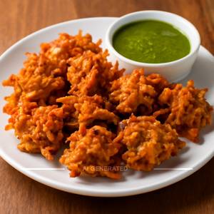 Veg. pakoda