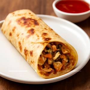 Chicken Egg Roll