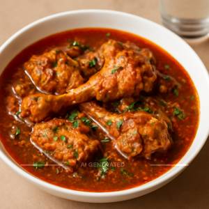 Chicken Charsi
