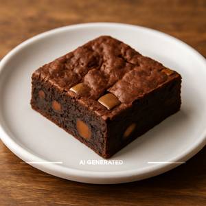Milk Chocolate Brownie