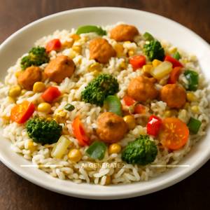 Triple rice