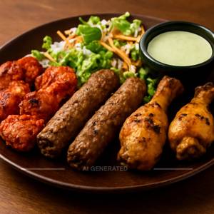 Mini Platter
