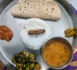 Kam bhook wali thali