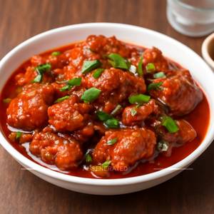 Chicken Schezwan