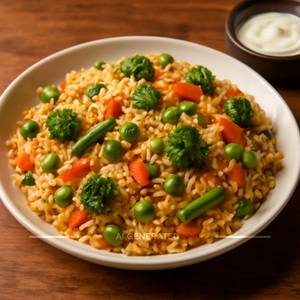 Vegetable Pulao