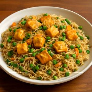 Paneer Fried Rice [Full]