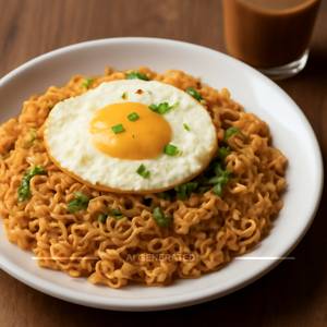 Egg Maggie
