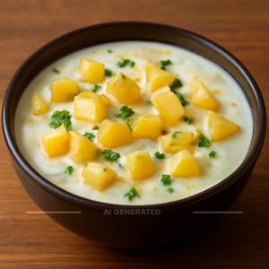Pineapple Raita
