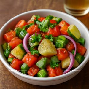 Punjabi Salad