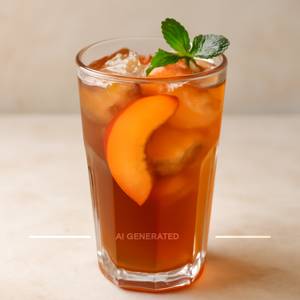 Peach Iced Tea
