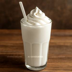 Vanila Milkshake