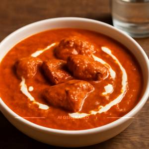 Butter Chicken. (Boneless)