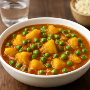 Aloo Mutter