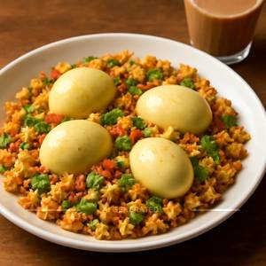 Eggs Bhurji