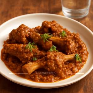 Mutton Afghani