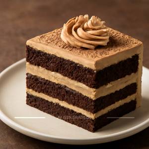 Choco Mocha Cake