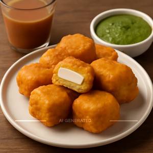 Paneer Pakoda