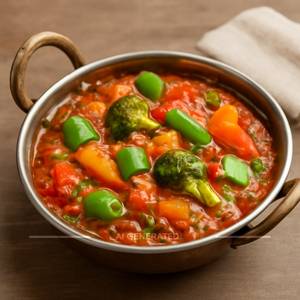 Kadhai veg