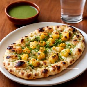 Paneer Naan         