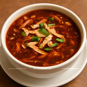 Chicken Hot N Sour Soup