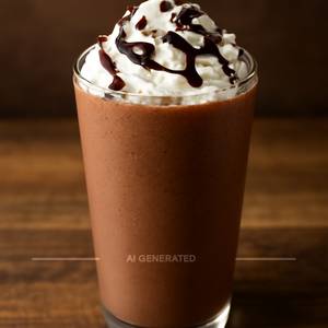 Chocolate cold coffeek