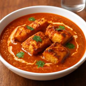 Fish Tikka Masala