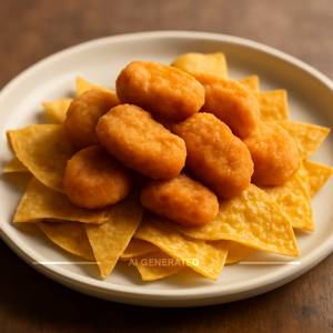 Chicken nugets