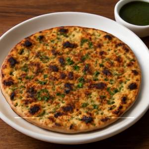 Masala Roti
