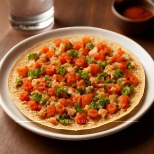 Masala Papad