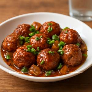 Dry Manchurian